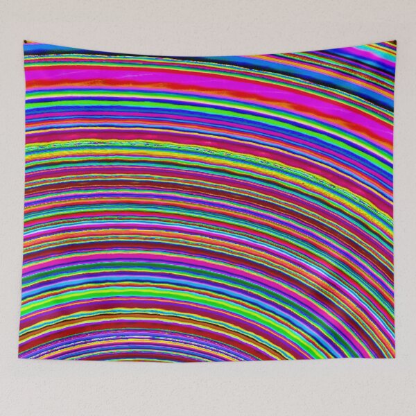 Item preview, SATURN'S RAINBOW designed and sold by paulvolker.