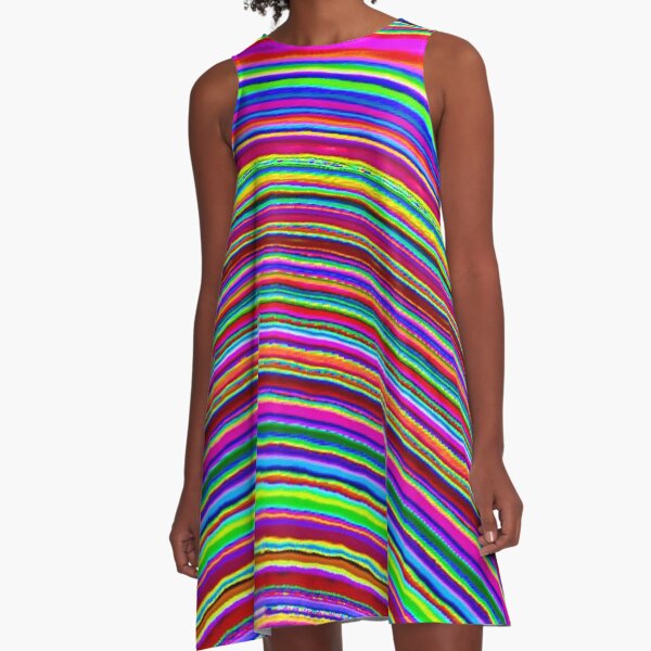 A-Line Dress