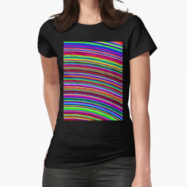 Fitted T-Shirt