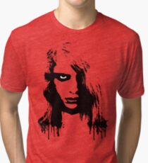 Night of the living dead Tri-blend T-Shirt