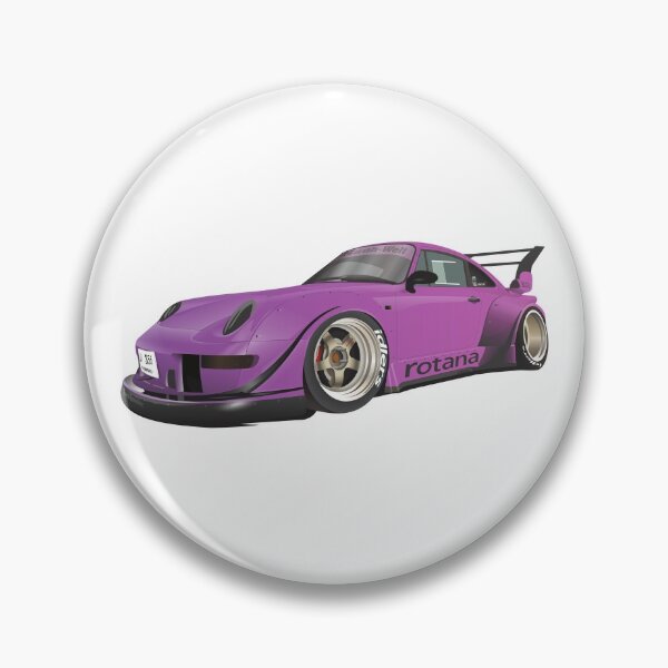 Item preview, Porsche RWB Rotana designed and sold by Loop1.