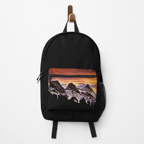 Item preview, The 3 Sisters Sunset designed and sold by Laura Murray.