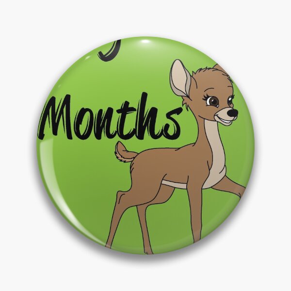 Item preview, 5 Months designed and sold by OrangeEden.