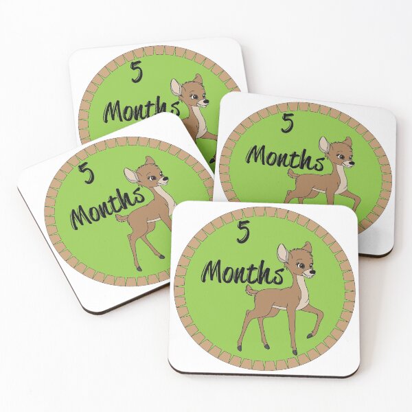Item preview, 5 Months designed and sold by OrangeEden.