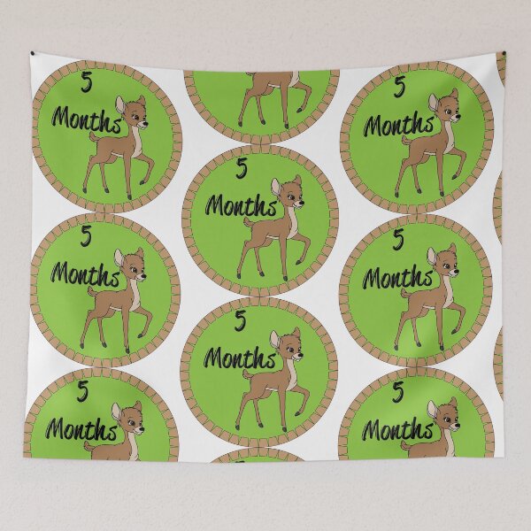 Item preview, 5 Months designed and sold by OrangeEden.
