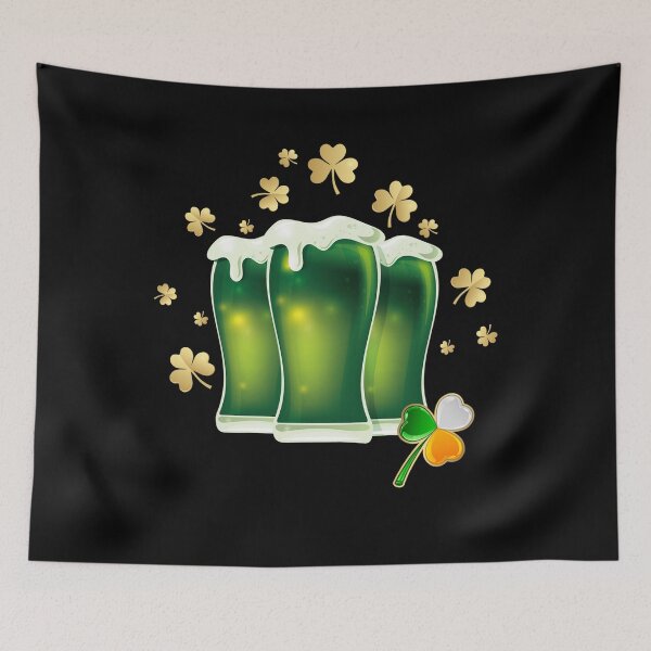 Item preview, Saint Patrick Sticker designed and sold by John Andrew.