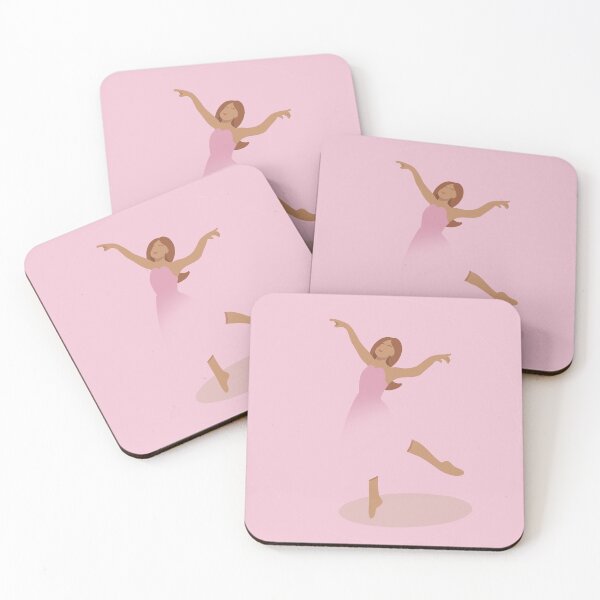 Item preview, Pink Dancer designed and sold by Candela Blush.