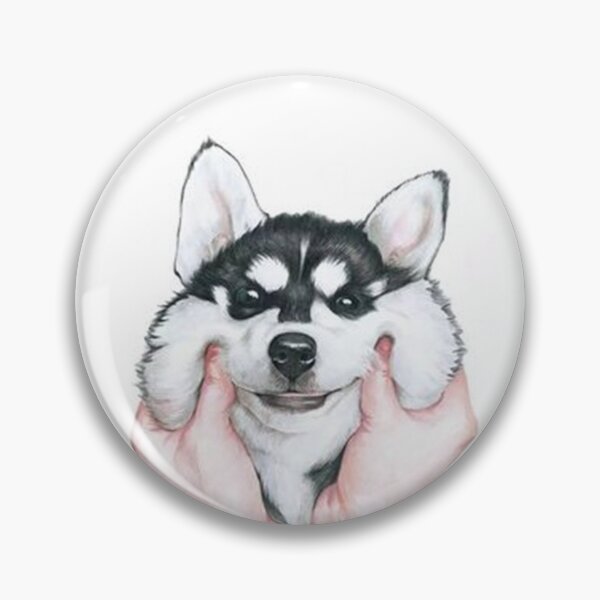 Item preview, Husky paint designed and sold by ahmagad.