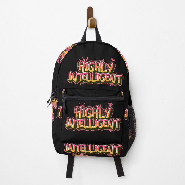 Item preview, Highly Intelligent designed and sold by Tish K..