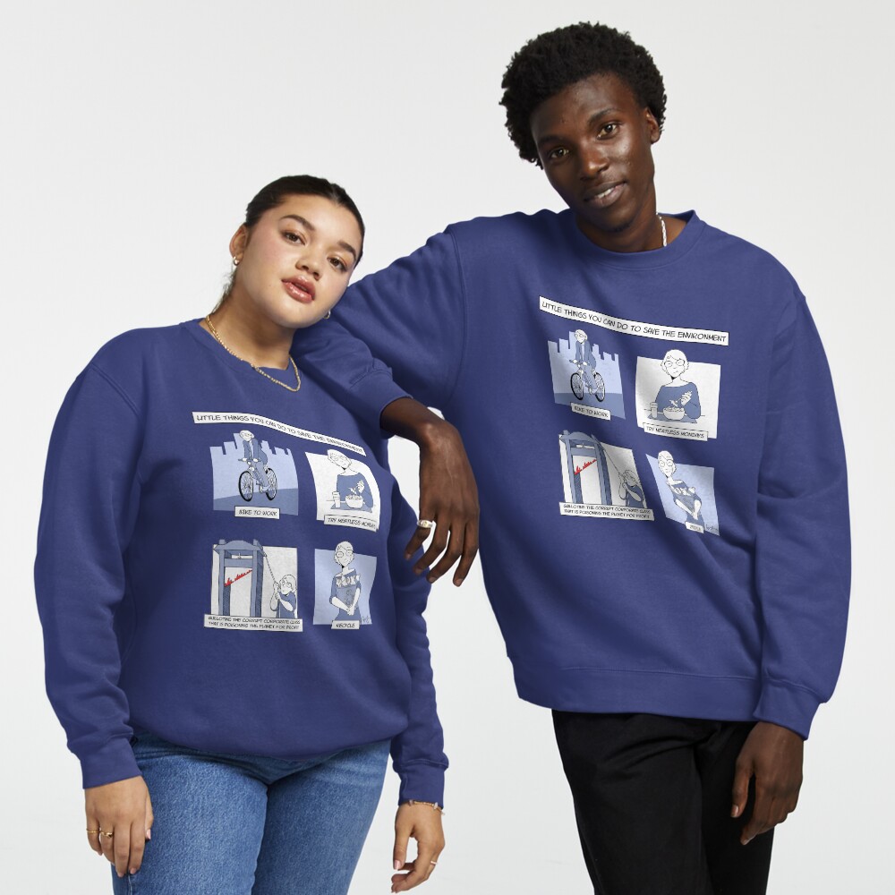 Item preview, Pullover Sweatshirt designed and sold by hollyatodds.