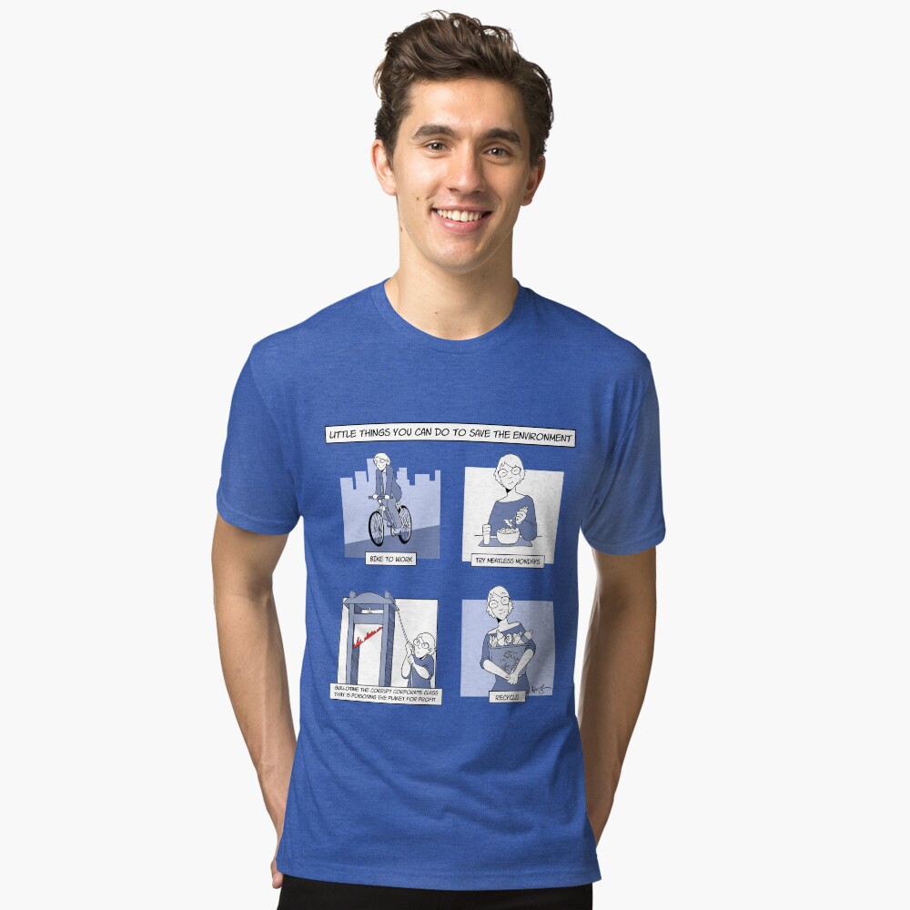 Item preview, Tri-blend T-Shirt designed and sold by hollyatodds.