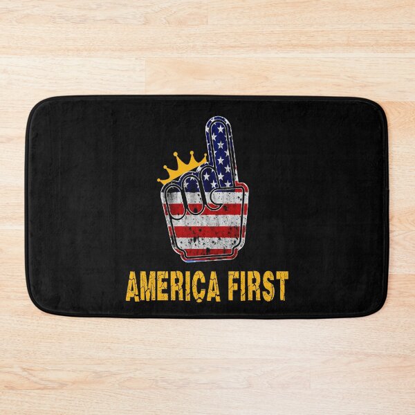 Item preview, america first,new design designed and sold by ESAMSTORE.