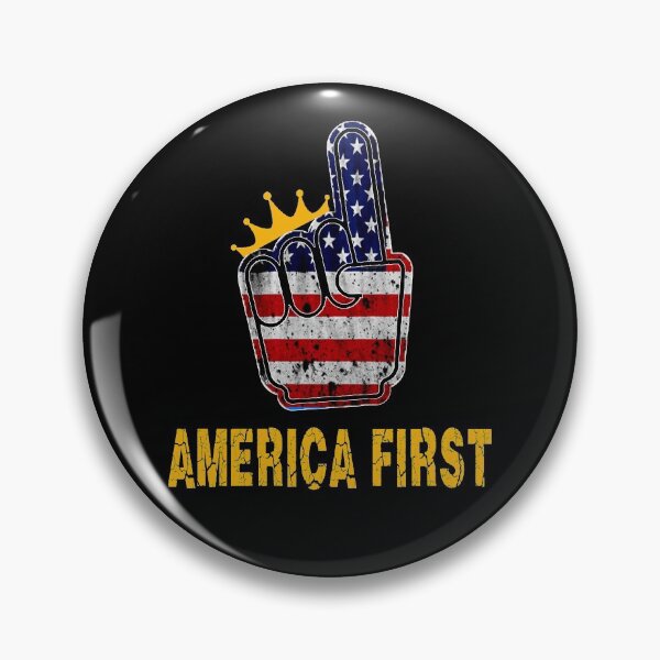 Item preview, america first,new design designed and sold by ESAMSTORE.