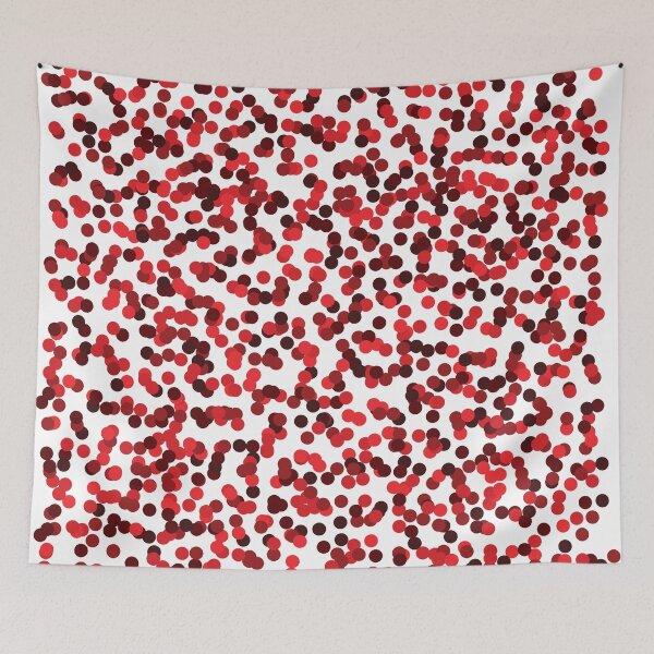 Item preview, Color Rain Red designed and sold by MHich.