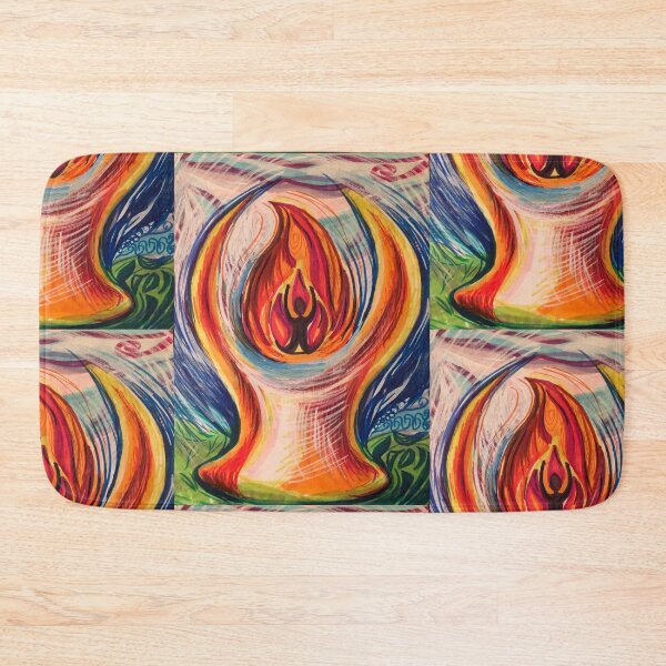 Item preview, Human Centered Fire Chalice designed and sold by 2MagicDenise.