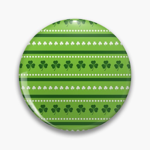 Item preview, St Patrick's Day Irish Pattern designed and sold by HolidayT-Shirts.