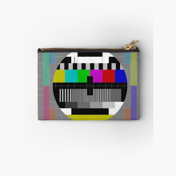 Item preview, TV Pattren Pullover Sweatshirt designed and sold by Ink-TSHIRT.