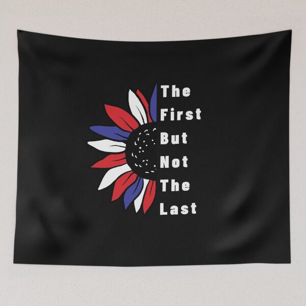 Item preview, The First But Not The Last t shirt  designed and sold by Rockopolys.