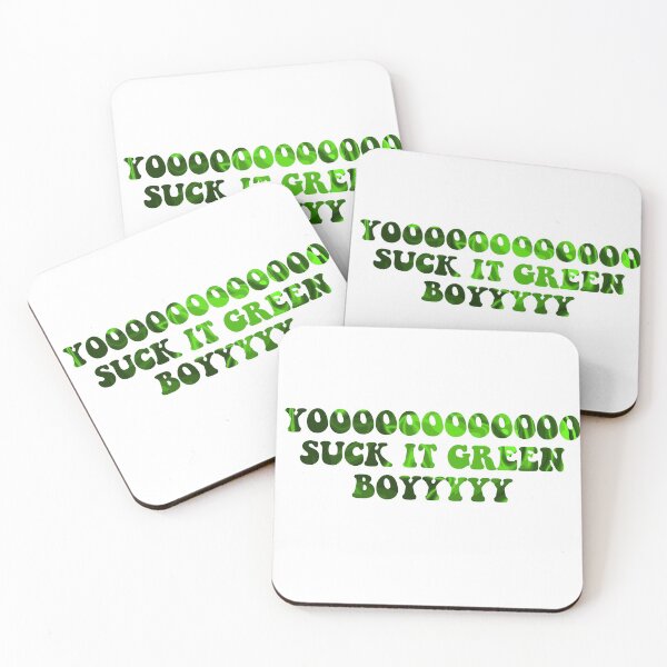 Item preview, Yooooo suck it green boyyy designed and sold by Kaybabz.