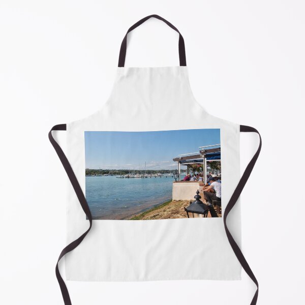 Item preview, RIVERSIDE DINING. ISLE OF WIGHT. designed and sold by ronsaunders47.
