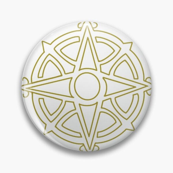 Item preview, Elvish Compass designed and sold by Hanhancockk.