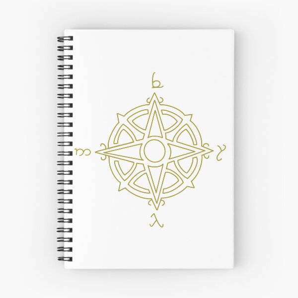 Item preview, Elvish Compass designed and sold by Hanhancockk.