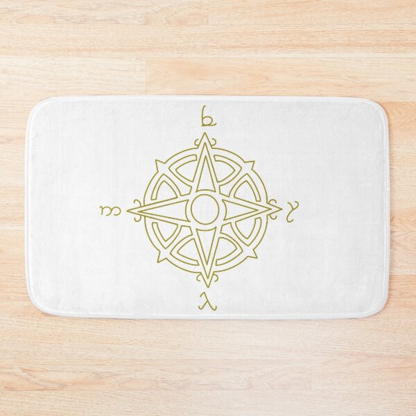 Item preview, Elvish Compass designed and sold by Hanhancockk.