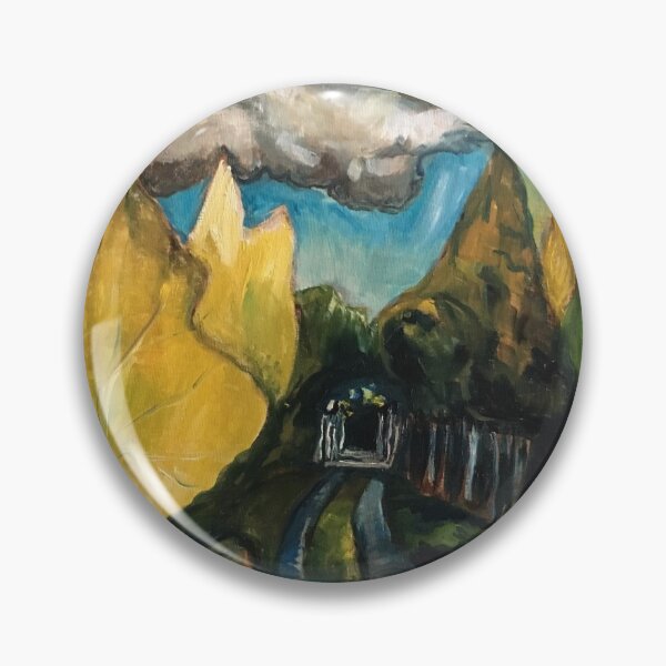 Tunnel of trees Pin