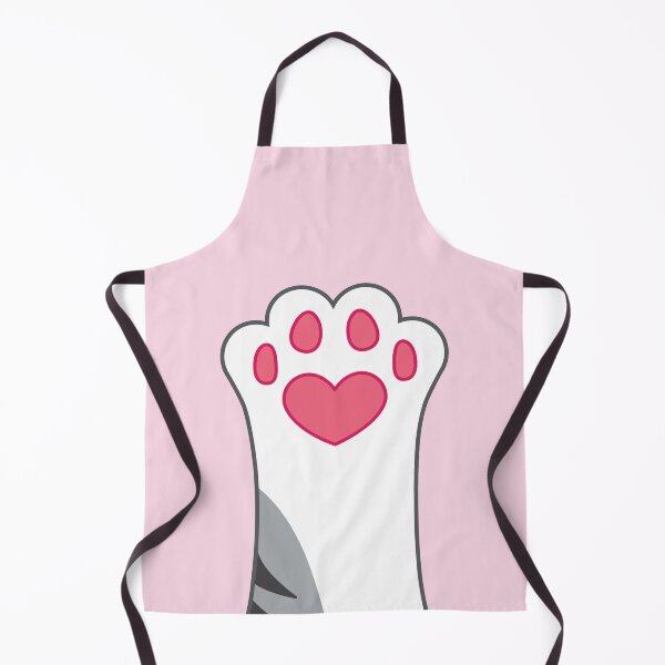 Item preview, Tabby Heart Paw designed and sold by kittengallery.