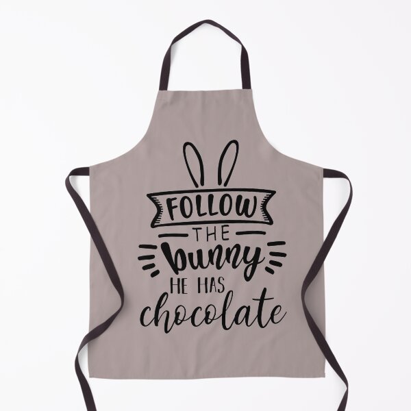 Item preview, Follow the bunny, he has chocolate designed and sold by Yomiry.