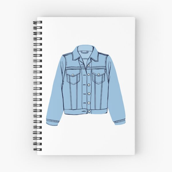 Item preview, Denim Jacket  designed and sold by Cosmic Detour .