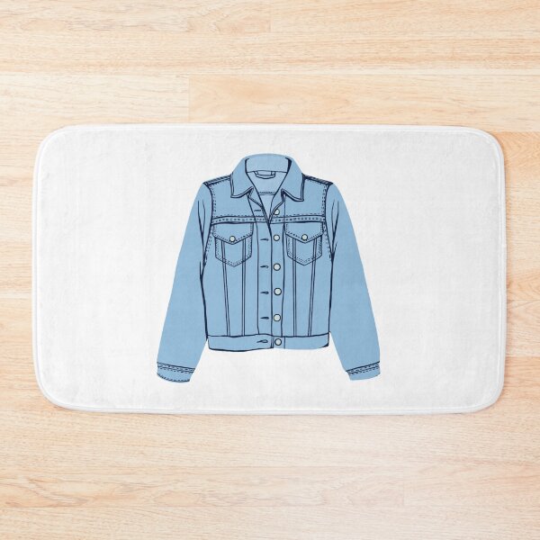 Item preview, Denim Jacket  designed and sold by Cosmic Detour .