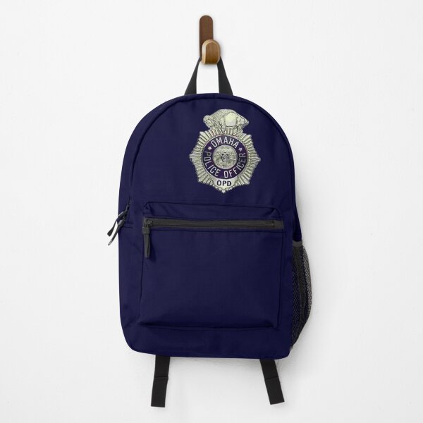Item preview, Omaha Nebraska Police Department designed and sold by Lawrence Baird.