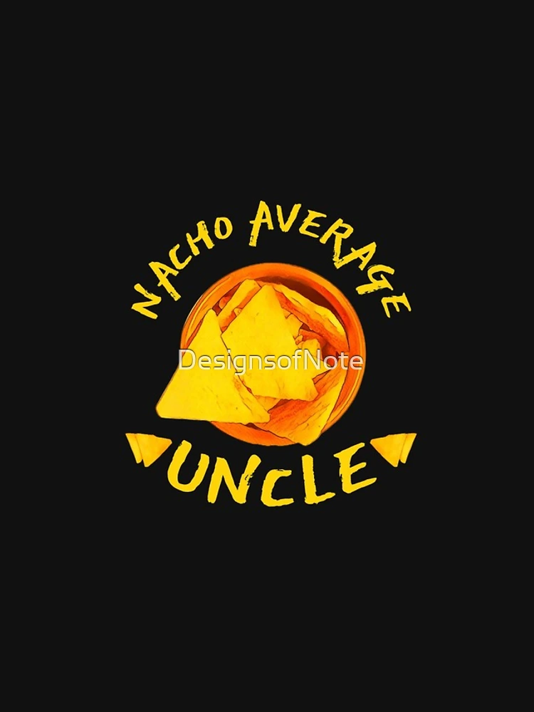 Thumbnail 4 of 4, Samsung Galaxy Phone Case, Nacho Average Uncle designed and sold by DesignsofNote.