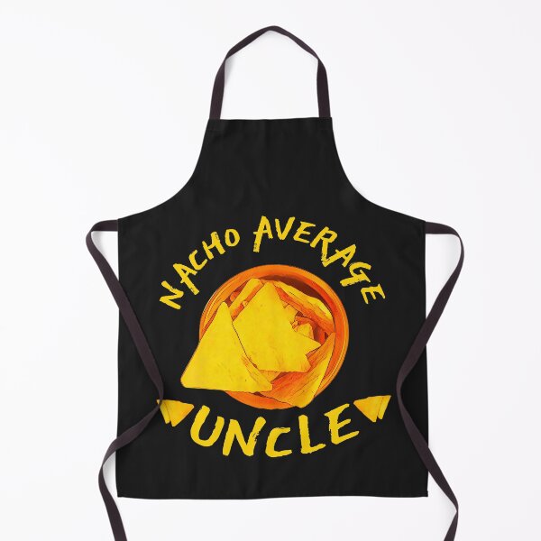 Item preview, Nacho Average Uncle  designed and sold by DesignsofNote.