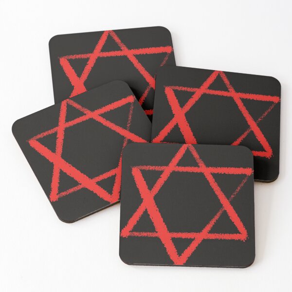 Item preview, Star of David designed and sold by iancoppack.