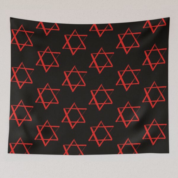 Item preview, Star of David designed and sold by iancoppack.