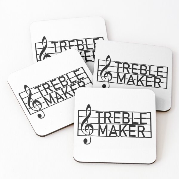 Item preview, Treble Maker - Musician designed and sold by Adel Qasem.