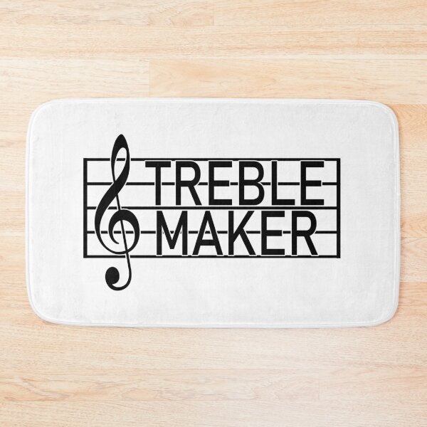 Item preview, Treble Maker - Musician designed and sold by Adel Qasem.