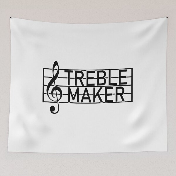 Item preview, Treble Maker - Musician designed and sold by Adel Qasem.