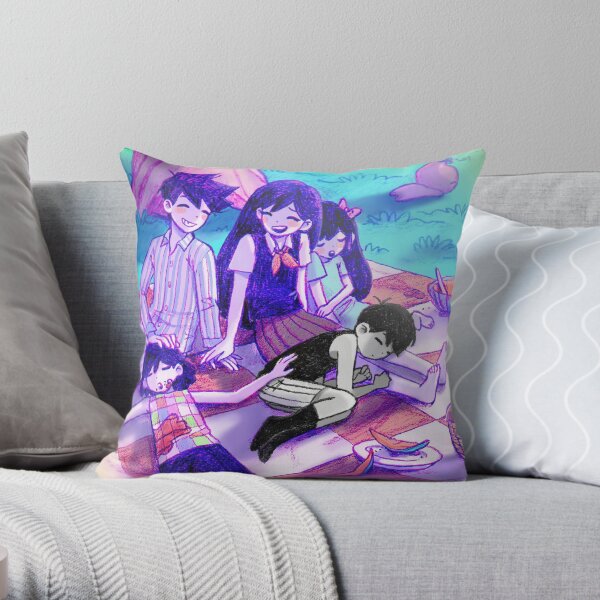 omori Coussin