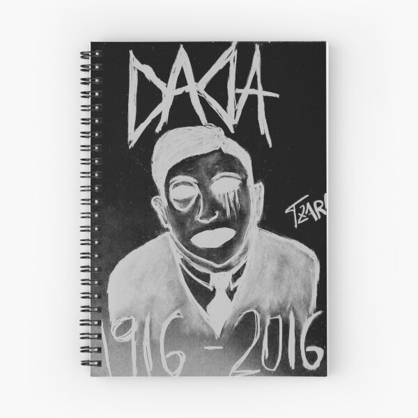Item preview, DADA CENTURY ANNIVERSARY TZARA #2 designed and sold by BDstore.