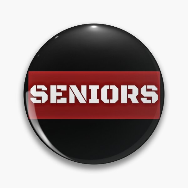 Item preview, Seniors Funny Shirt designed and sold by Magic-Offers.