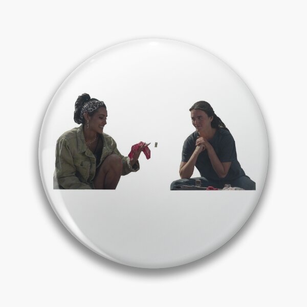 Item preview, Leah x Fatin Sticker designed and sold by Silviasi22.