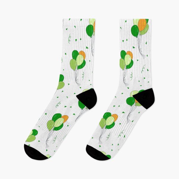 Item preview, St Patrick's Day Irish Pattern designed and sold by HolidayT-Shirts.