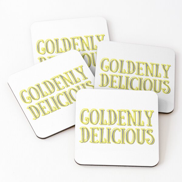 Artikelvorschau, Goldenly Delicious entworfen und verkauft von China Net Lingo.