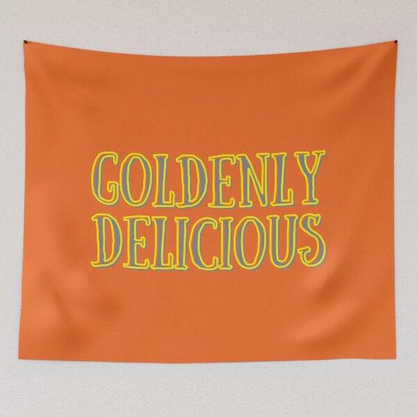 Item preview, Goldenly Delicious designed and sold by China Decoded.