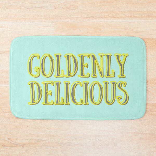 Item preview, Goldenly Delicious designed and sold by Fei1111.