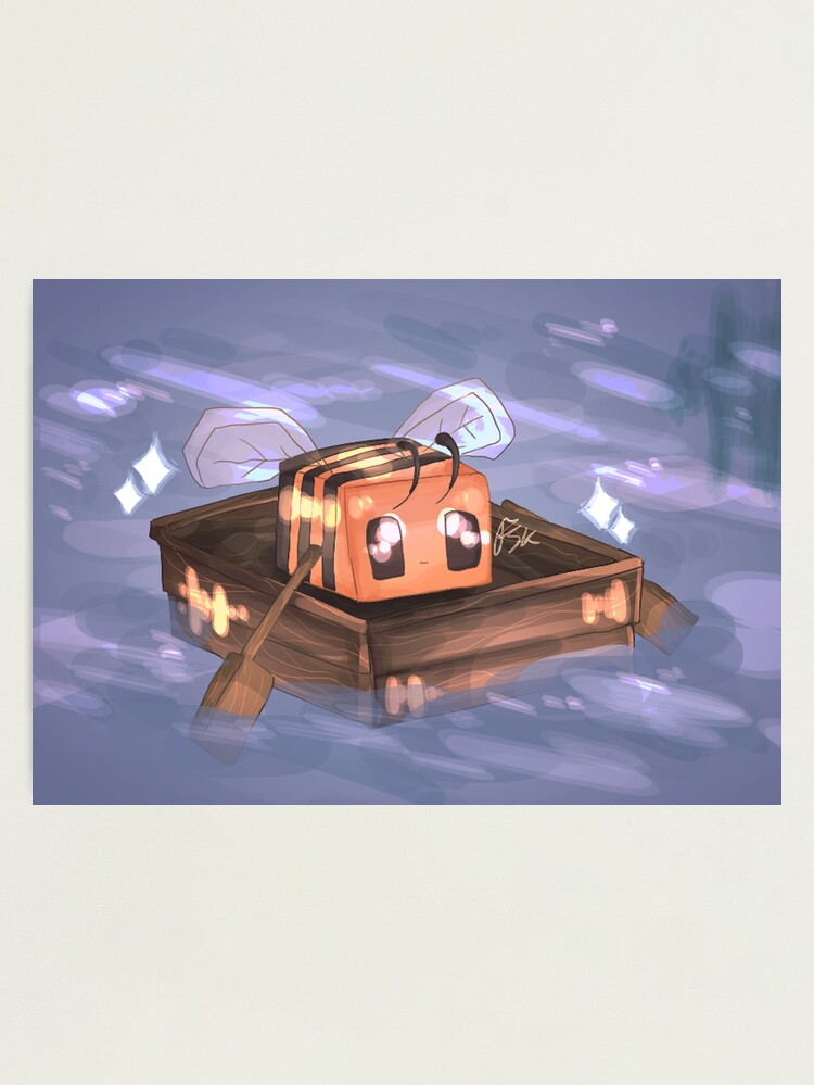 Wither Storm Illustration Minecraft Postcard for Sale by VibrantVortex