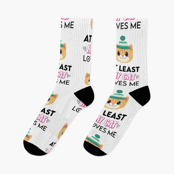 Item preview, Sorry girls my cat is my valentine  designed and sold by Designhub14.